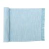 NF Home & Entertaining Essentials Elysian Table Runner 35x250cm Woven Blue