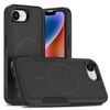 Tough On for iPhone 17e / 16e Case with MagSafe Armor Black