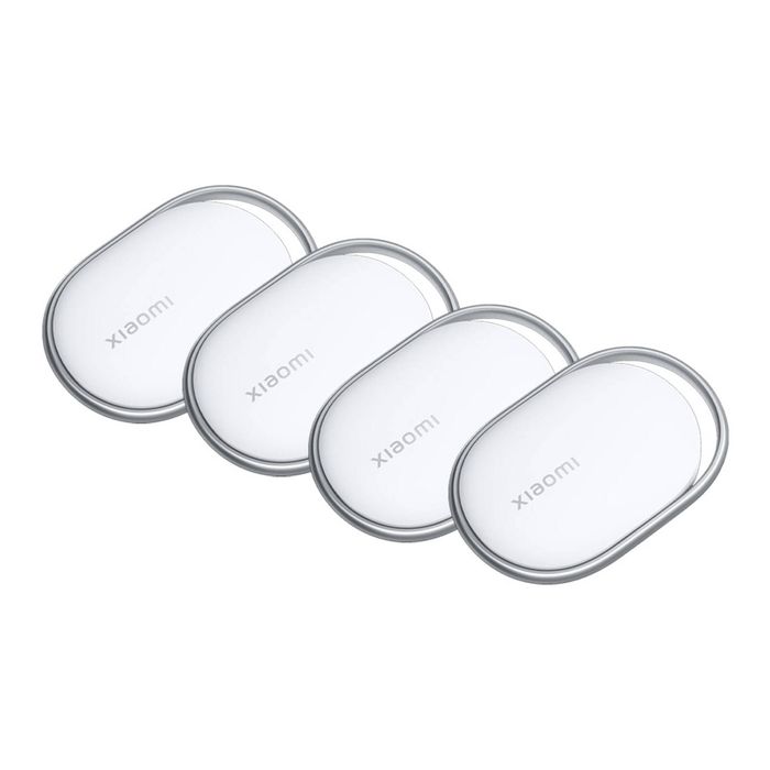 Xiaomi Tag Smart Bluetooth Tracker 4-pack (AU Version) - White