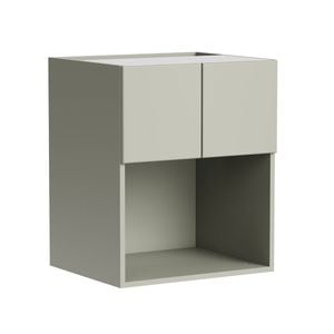 Kaboodle 600mm Pistachio Wall Microwave Cabinet