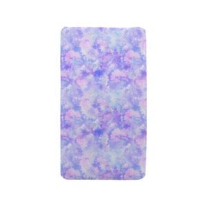 Sensory Fitted Bed Sheet - Fairy Floss