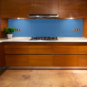 Bellessi 730 x 595 x 5mm Custom Clour Glass Splashback