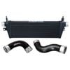 Upgrade Aluminium 52mm Intercooler & Hoses For Toyota Fortuner 1GD-FTV 2.8L 2020-2023
