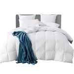 Giselle Bedding 800GSM Goose Down Feather Queen Quilt