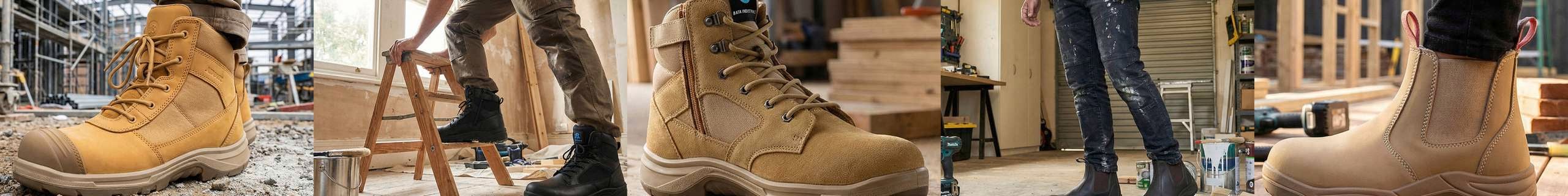 Bata Industrials - Header - Brand Page