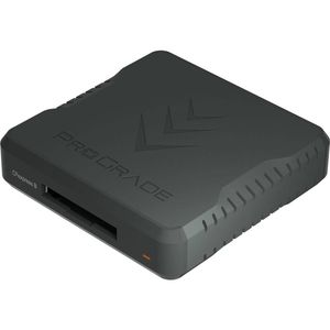ProGrade Digital CFexpress Type B Single Slot Card Reader USB 4.0