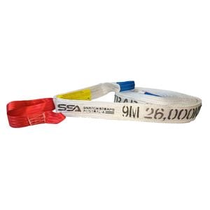 SSA Snatch Strap 26Tonne or 26000kgs 9m