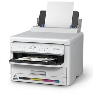 Epson WorkForce Pro WF-C5390 A4 Inkjet Single Function Business Printer