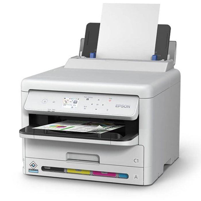 Epson WorkForce Pro WF-C5390 A4 Inkjet Single Function Business Printer