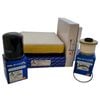 Service Kit with Cabin Filter for Isuzu D-Max TF II 2012-2020 & MU-X 2013 - 2021 | Air, Oil, Fuel & Cabin Filters