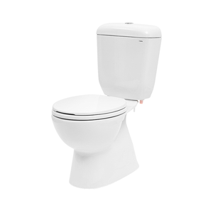 Azzurra Bathroom Furniture Closed Couple Neo Toilet Suite