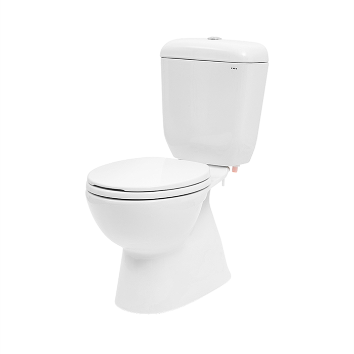 Azzurra Bathroom Furniture Closed Couple Neo Toilet Suite