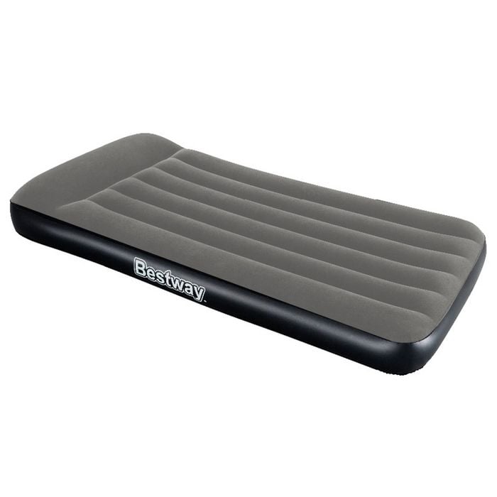 Bestway Tritech Airbed Queen Built-in AC pump 2.03m x 1.52m x 30cm  Grey