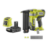 Ryobi 18V ONE+ 18Ga C1 Brad Nailer 2Ah Kit