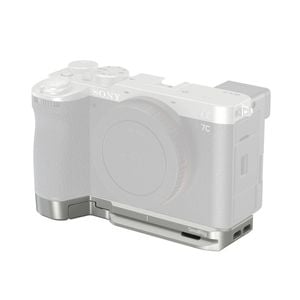 Smallrig Baseplate With Airtag Slot For Sony Alpha 7c Ii / Alpha 7cr (silver) 5482