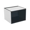Kaboodle 600mm Poppy Seed Microwave Box