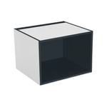 Kaboodle 600mm Poppy Seed Microwave Box