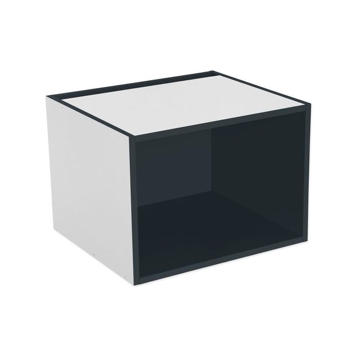Kaboodle 600mm Poppy Seed Microwave Box