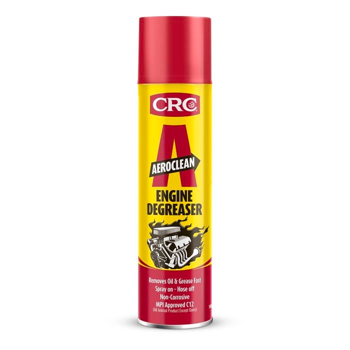CRC 500ml Aeroclean Degreaser
