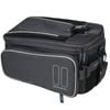 Basil Sport Design Trunkbag 7-15l Graphite Grey