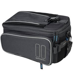 Basil Sport Design Trunkbag 7-15l Graphite Grey