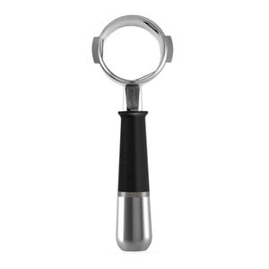 Pesado Metal Portafilter - Naked NS  VA  Black  Silver
