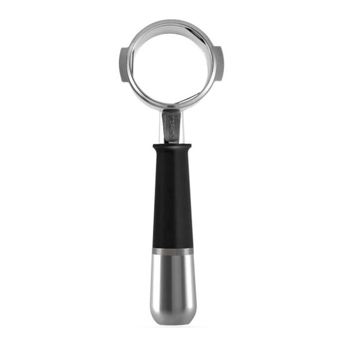 Pesado Metal Portafilter - Naked NS  VA  Black  Silver