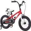 RoyalBaby BMX Freestyle Kids Bike - Red