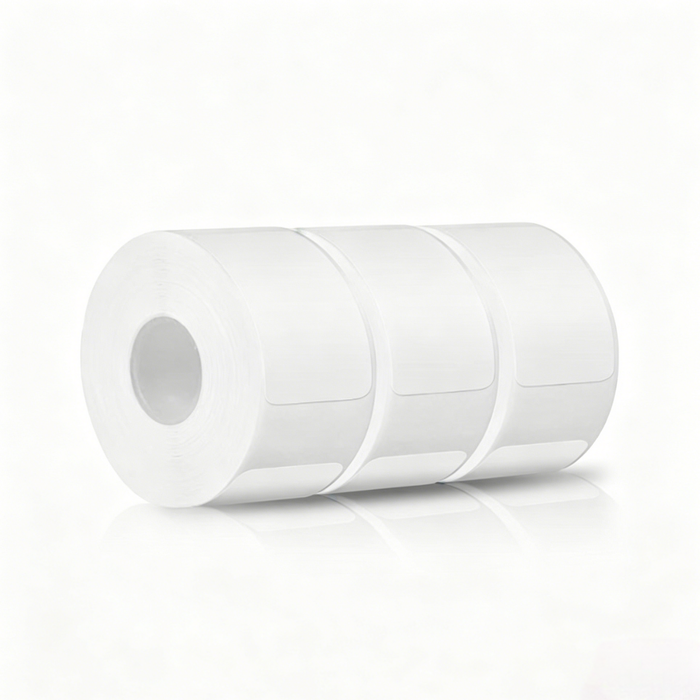ZLOS LS02A Mini Thermal Label Sticker Paper  14*30*210mm（5 Rolls）