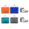 YES4PETS 1x Automatic Electric Pet Water Fountain Dog Cat Water Dispenser 9x Filters
