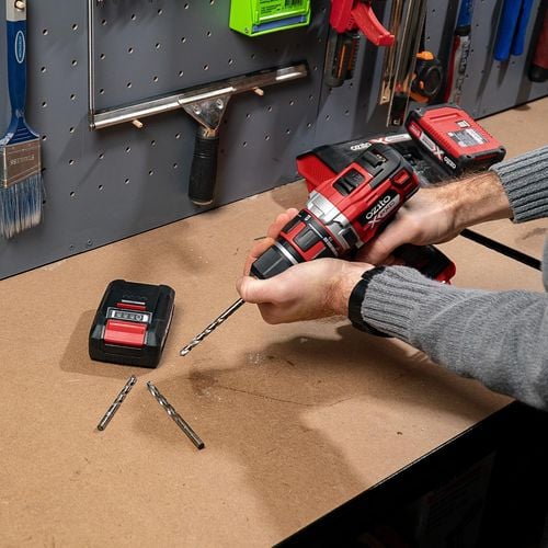 Ozito brushless drill shop