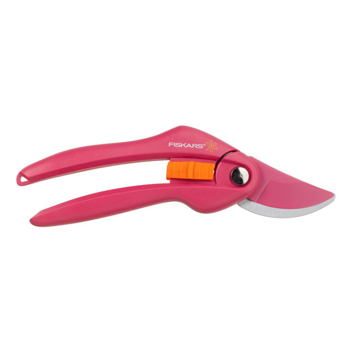 Fiskars Bypass Pruner Ruby Bunnings Australia