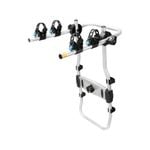 2 Bike Spare Tire Rack Bicycle Bike Rack Rear Car Foldable
