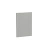 Kaboodle 400mm Oyster Modern Med Cabinet Door