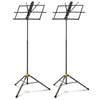 2PK Hercules EZ-Glide Music Stand