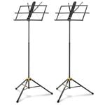 2PK Hercules EZ-Glide Music Stand
