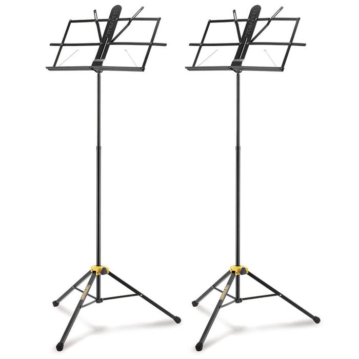 2PK Hercules EZ-Glide Music Stand