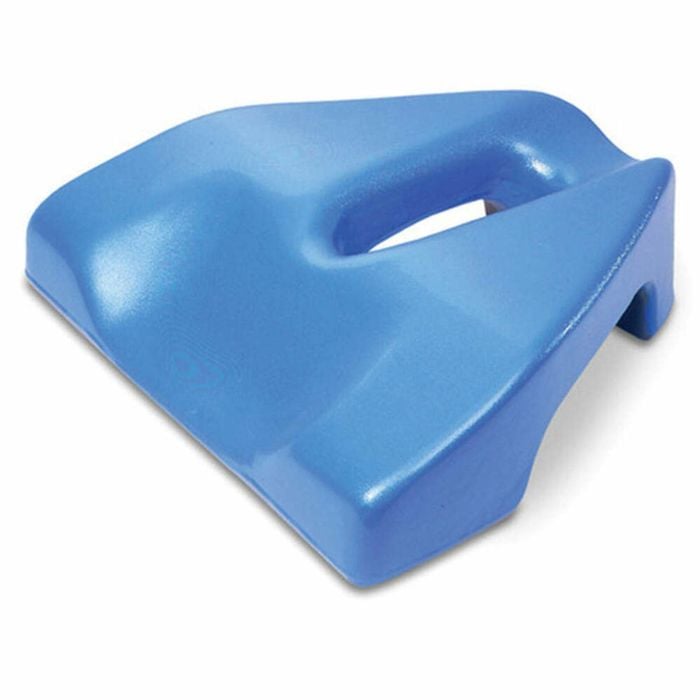 Prone pillow for face down support and head & shoulder comfort - DonJoy