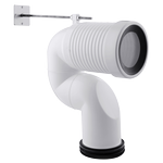 Kinetic 170mm Universal Pan Connector - Vario Bend
