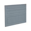 Kaboodle 900mm Danish Blue Heritage Drawer Panels - 3 Pack