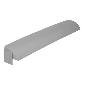 Giselle Double Bed Wedge Pillow, 25D Foam Mattress Gap Filler
