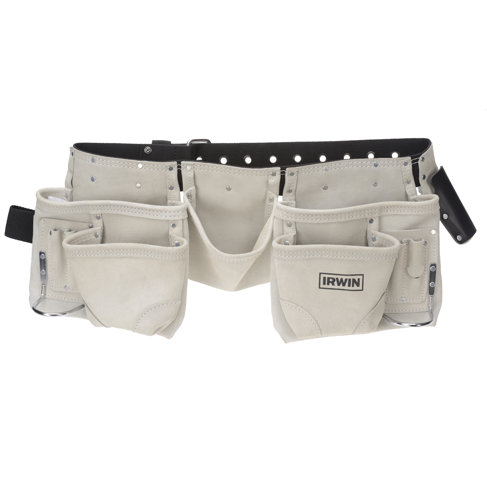 IRWIN 10 Pocket Construction Tool Belt Bunnings Australia