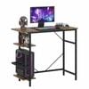 Advwin Reversible Computer Desk 90cm Home Office Desk Writing Table