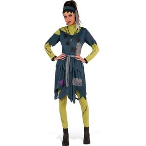 Rubies Franny Stein Women's/Adults Dress Up Halloween Party Costume Set Size L