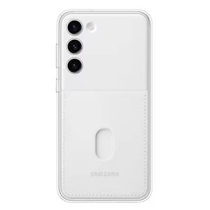 Samsung Frame Case for Galaxy S23+ - White