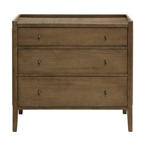 Savannah Lowboy 3 Drawer Natural