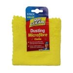 Mr Clean Dusting Microfibre Cloth - 3 Pack