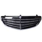 Front Bumper Grille for Mercedes E200 E250 E300 E350 E500 A2128801583