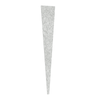 TerraForm Edging 400mmH  1.6mm Gauge Galvanised Steel Stake