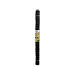 Jack 50mm x 50mm, 120cm x 10m Black Supa-Net Plastic Trellis